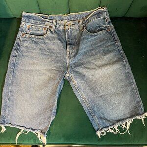Levis 511 Denim Short (31)